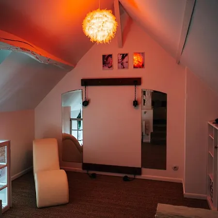 Loveroom Du Perche : Maison Avec Balneo * Moulins-la-Marche