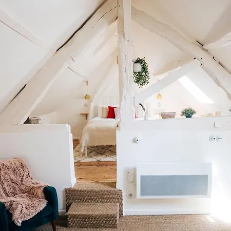 بيت للعطل Loveroom Du Perche : Maison Avec Balneo *