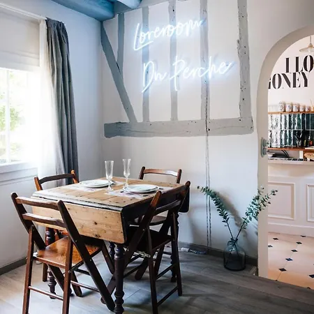 Loveroom Du Perche : Maison Avec Balneo Moulins-la-Marche