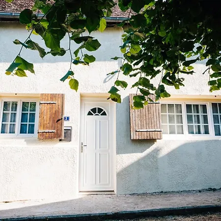 Loveroom Du Perche : Maison Avec Balneo 펜션 *