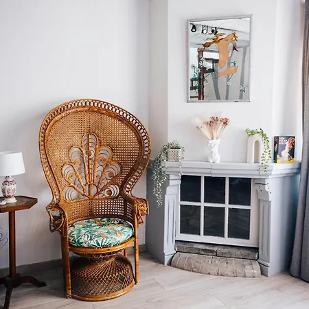 Loveroom Du Perche : Maison Avec Balneo Moulins-la-Marche