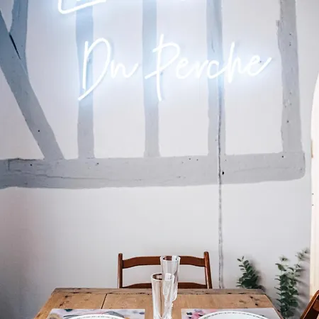 Loveroom Du Perche : Maison Avec Balneo Vakantiehuis *