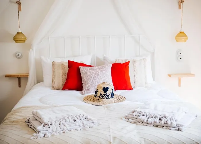 Loveroom Du Perche : Maison Avec Balneo *