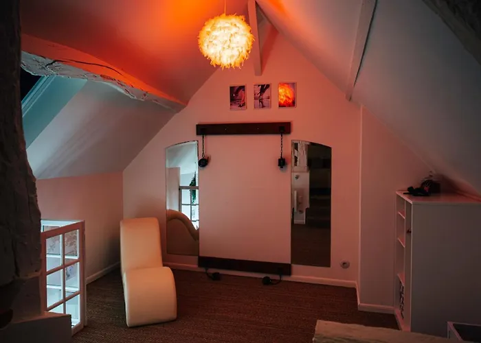 Loveroom Du Perche : Maison Avec Balneo * Moulins-la-Marche