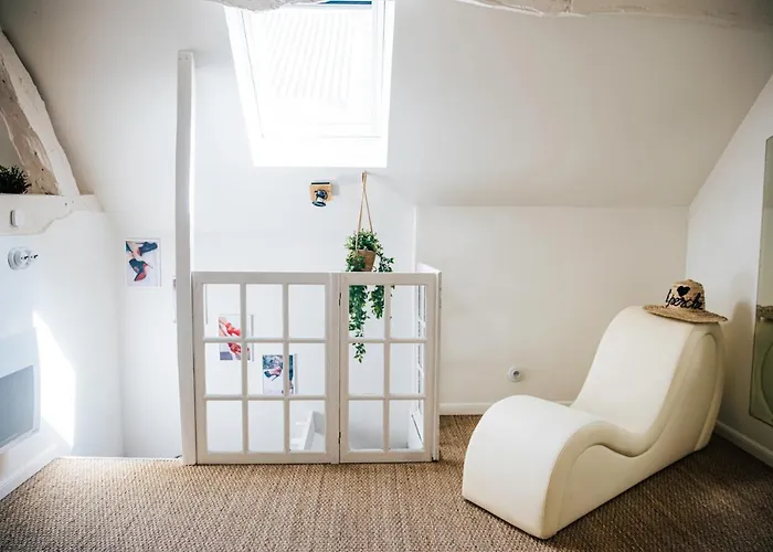 Loveroom Du Perche : Maison Avec Balnéo Moulins-la-Marche