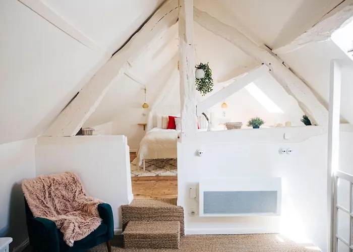 Holiday home Loveroom Du Perche : Maison Avec Balneo *