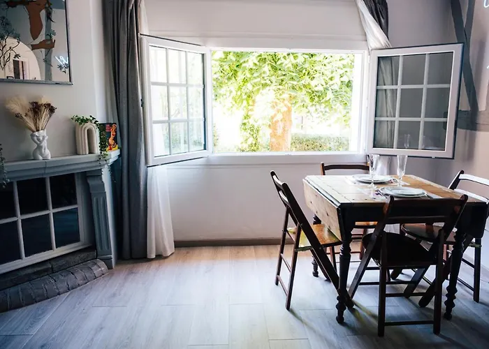 Loveroom Du Perche : Maison Avec Balneo Moulins-la-Marche